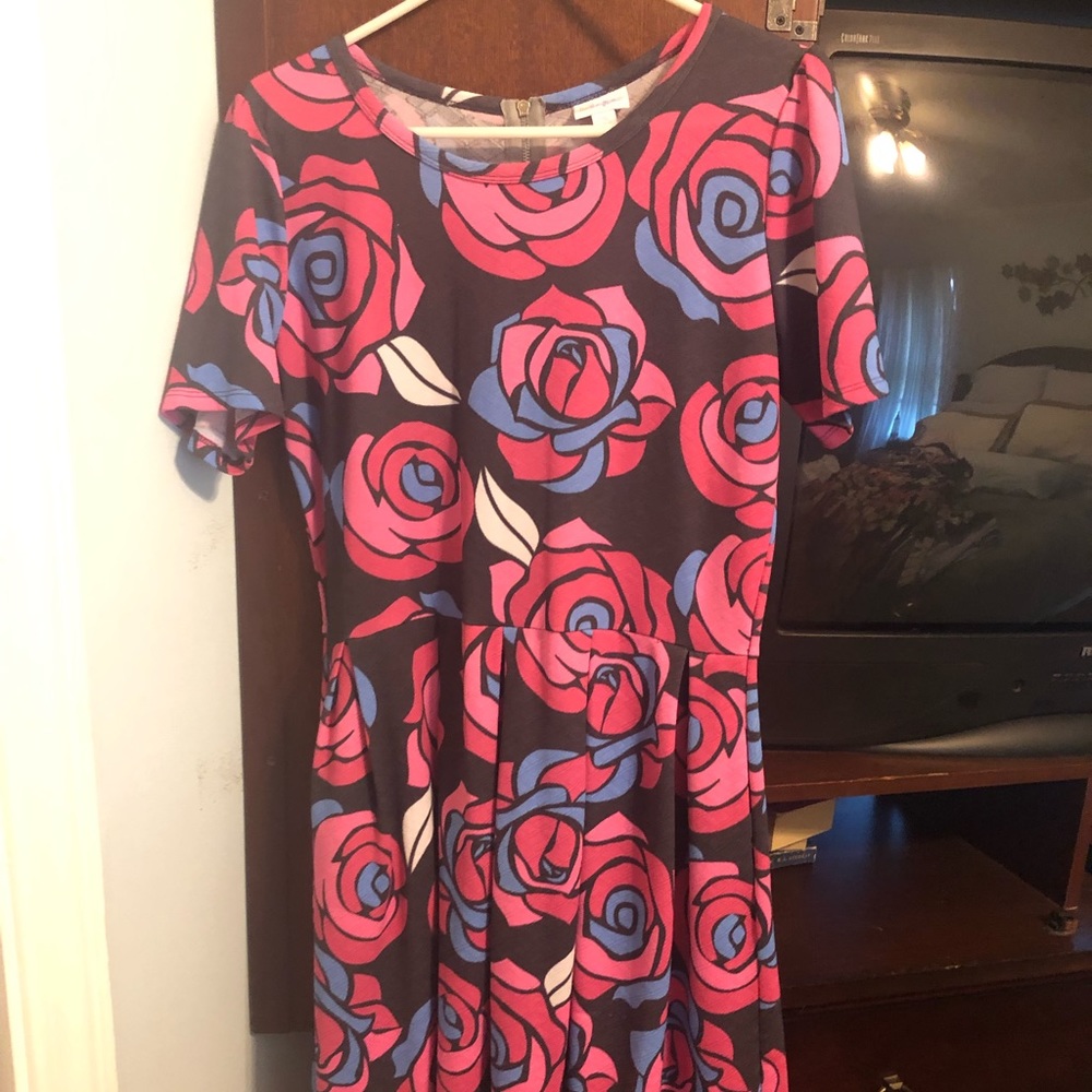 Women’s LuLaRoe dress